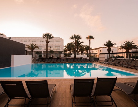 Hôtel Club Lookéa Sentido Aequora Lanzarote Suites 4* - 4