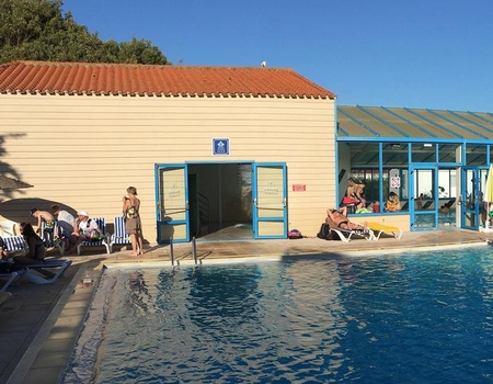 Camping Les Dunes, 5* - 4