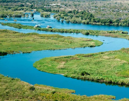 Circuit Chemins oubliés d'Afrique Australe (sens Chutes Victoria-Le Cap) - 5