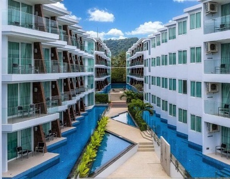 The Beachfront Hotel Phuket 4* - 2