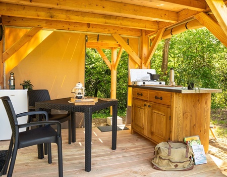 Camping Etche Zahar 3* - 2