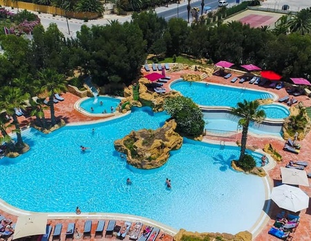 Hôtel Medina Solaria et Thalasso 5* - 1