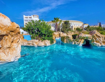 Hôtel Medina Solaria et Thalasso 5* - REPORT