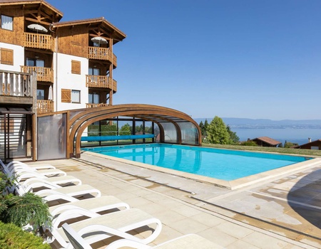 ETE 2026 - Résidence Odalys Les Chalets d'Evian - Haute Savoie - Evian les Bains, Alpes du Nord - Image 1