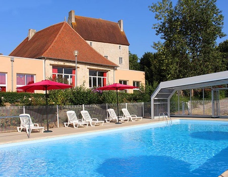 VVF Villages - Le Domaine du Poitou - La Buissière, 3* - 3