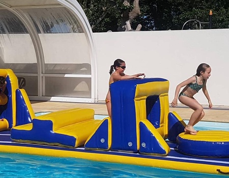 Flower Camping Le Pre Des Sables, 3* - 5