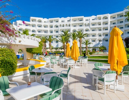 Hôtel Yadis Hammamet 4* - Hammamet, Tunisie - Image 2