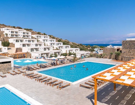 Hôtel Ariadne Beach (Adult Only) 4*