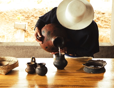 Les énergies des Andes - 4