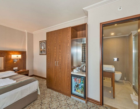 Bekdas Hotel Deluxe & Spa 4* - 4