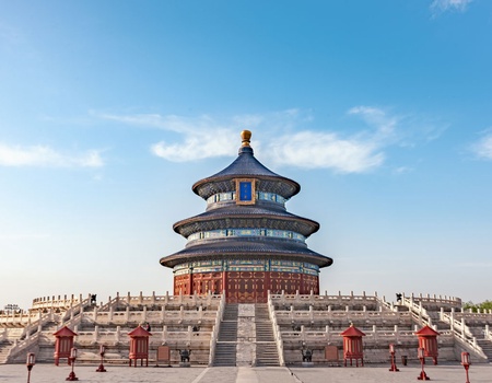 Circuit privé Chine mythique - 1