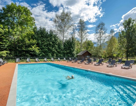 Camping Le Colporteur - Ciela Village, 4* - 4