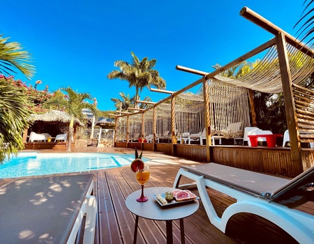 Résidence Tropicana Suites 4*