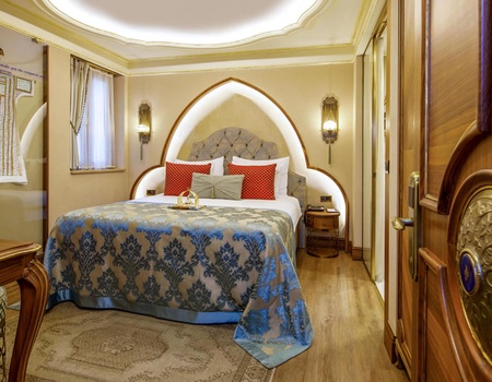 MARIOTT BOSPHORUS 5* - 2