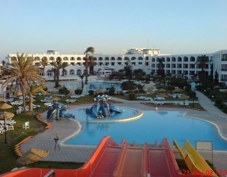 Hôtel Bella Vista Family Resort 4* - Monastir, Tunisie - Image 1