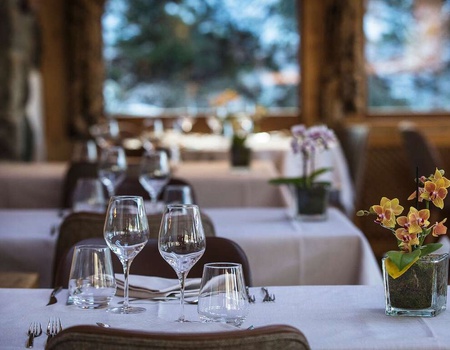 Séjour en suite à La Clusaz avec demi-pension - 4*