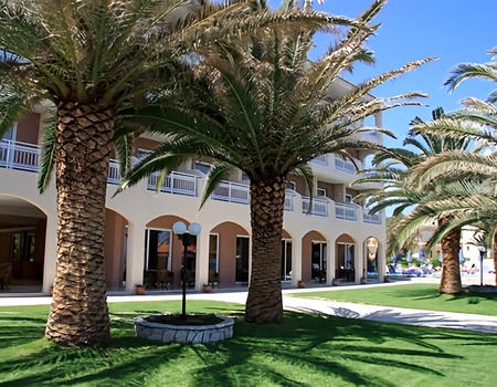 Hôtel Zakantha Beach Hotel 4* - 4