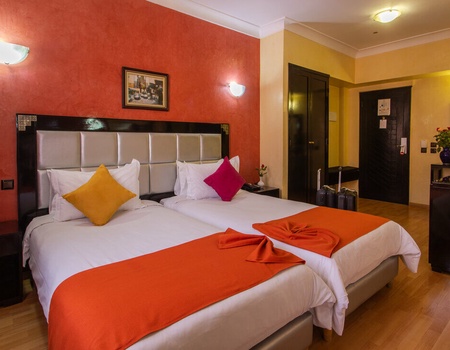 Hôtel Meriem 4* - Marrakech, Maroc - Image 5