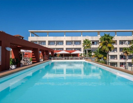 Hôtel Estival Park Silmar 4* - 5