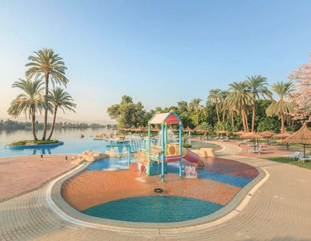 Jolie Ville Hotel & Spa Kings Island Luxor 5* - 5