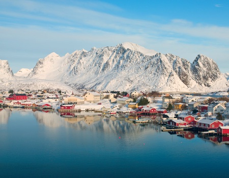 Circuit La Laponie : l'hiver lui va comme un gant! - 4