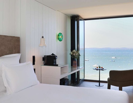 Luxe et gastronomie à Arcachon - 5*