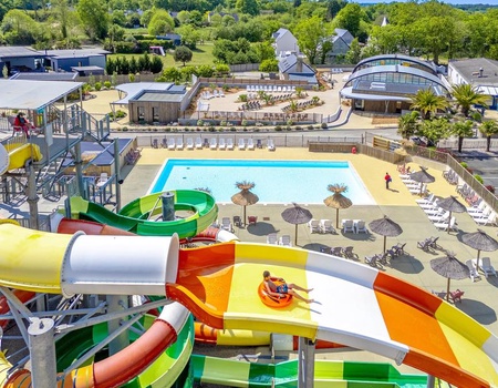 Camping La Mer Blanche, 4* - 4