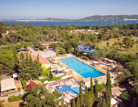 Camping Domaine des Naiades, 5* - 1