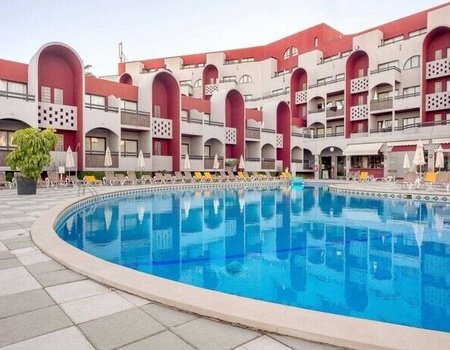 Hôtel Muthu Oura Praia 4*