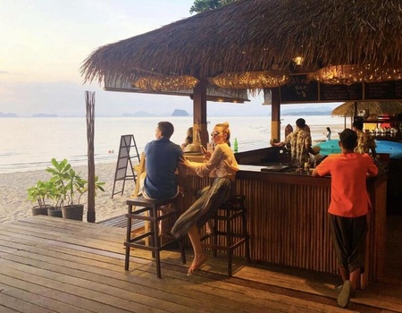 Tup Kaek Sunset Beach Resort 4* - 5