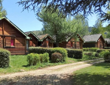 Camping du Pré Morjal, 3* - 4