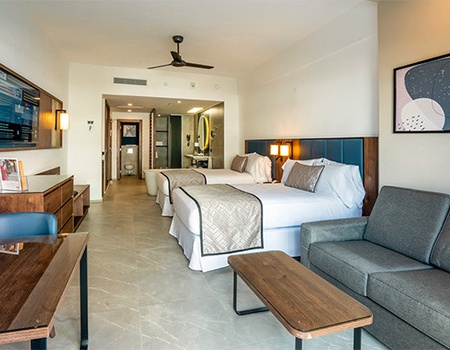 Hôtel Riu Palace Kukulkan - Adult Only ***** - Cancun, Mexique - Image 5