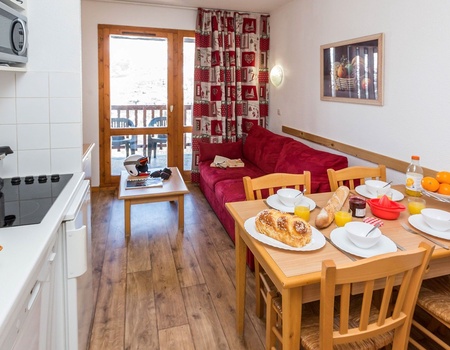 Résidence Odalys Les Lumières de Neige - 2