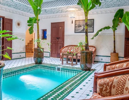 Riad Moulaty Lalla Khadija by Ôvoyages - 3