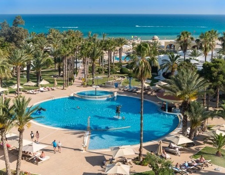 Hôtel Steigenberger Marhaba Thalasso Hammamet 5* - 2
