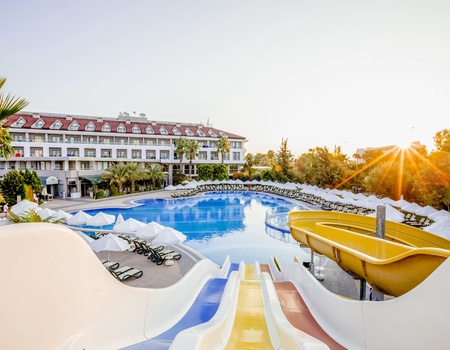 Hôtel Greenwood Kemer Resort 4*