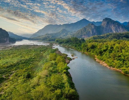 CIRCUIT LAOS PAYS DU MEKONG DE CHIANG RAI A VENTIANE - Laos, Asie - Image 2