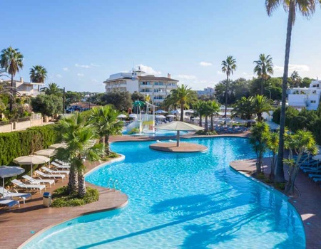 Hôtel JS Porto Colom Suites 4* - Péninsule Ibérique, Baléares, Majorque - Image 1