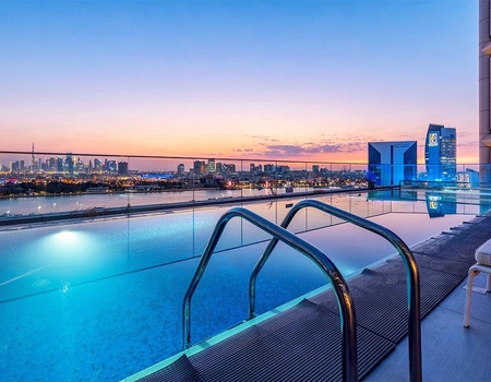 Hôtel Al Bandar Rotana-Dubaï Creek 5* - 1