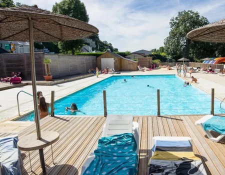 Camping L'Isle Verte, 4* - 1