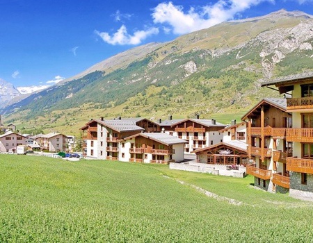 Résidence Les Balcons de Val Cenis Village 4* - Savoie - Val Cenis, Alpes du Nord - Image 1