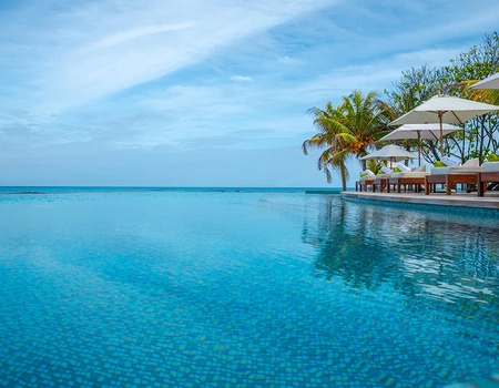 Hôtel Denis Private Island - Offre spéciale Noces **** - 5