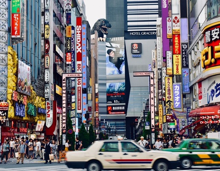 Plongée dans l’Univers du Japon – Circuit individuel en 3* - 2