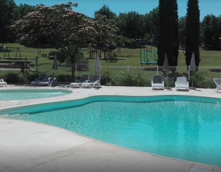Camping La Truffière, 3* - 4
