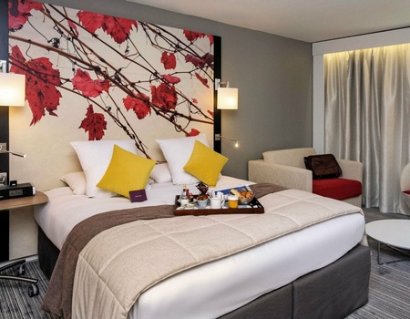 Mercure Bordeaux Centre Hotel 4* : Hôtel + Train - Gironde - Bordeaux, Atlantique Sud - Image 4