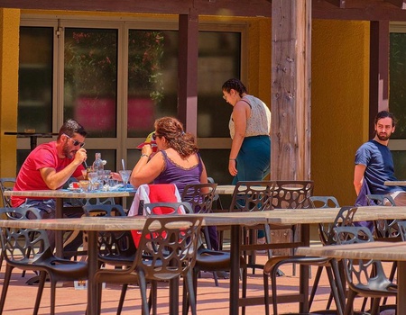 Camping Le Roussillonnais, 3* - 5
