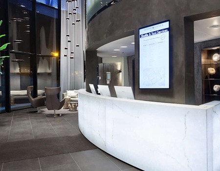 Week-end à Amsterdam dans un hôtel design confortable - 4* - 4