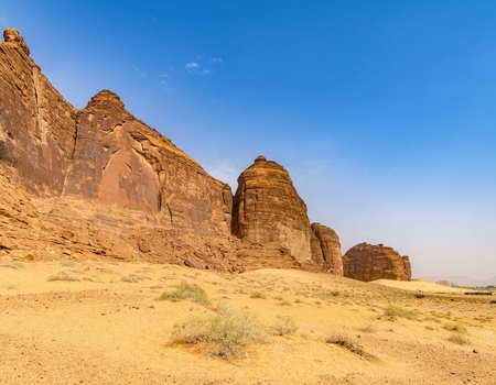 Circuit Arabie Saoudite, entre royaumes oubliés et paysages sculptés par le temps - Riyadh, Arabie Saoudite - Image 3