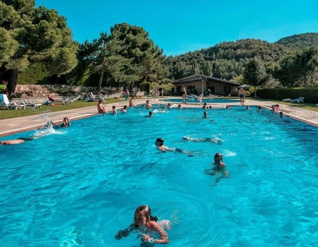 Camping Prades Park, 4* - 3