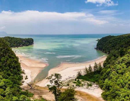 La Péninsule Etincelante + extension Bornéo - Malaisie - 1